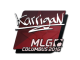 Sticker | karrigan | MLG Columbus 2016