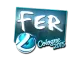 Sticker | fer | Cologne 2015 CS2 skin