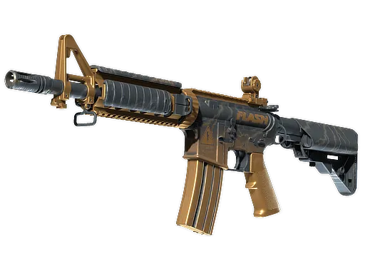 Souvenir M4A4 | Sheet Lightning (Minimal Wear)
