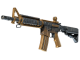 M4A4 | Sheet Lightning skin