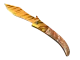 ★ Navaja Knife | Tiger Tooth CS2 skin