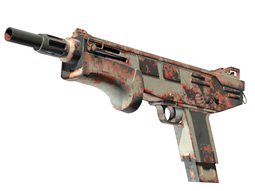 MAG-7 | Firestarter (Well-Worn)