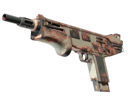 MAG-7 | Firestarter CS2 skin