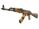 AK-47 | Searing Rage CS2 skin