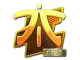 Sticker | Fnatic | Atlanta 2017 CS2 skin