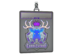 Sticker Slab | Cbbl (Holo)