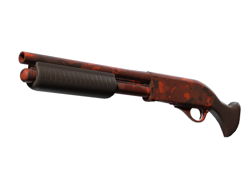 Souvenir Sawed-Off | Full Stop (Minimal Wear)