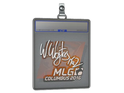 Sticker Slab | TaZ | MLG Columbus 2016