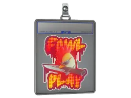 Sticker Slab | Fowl Play