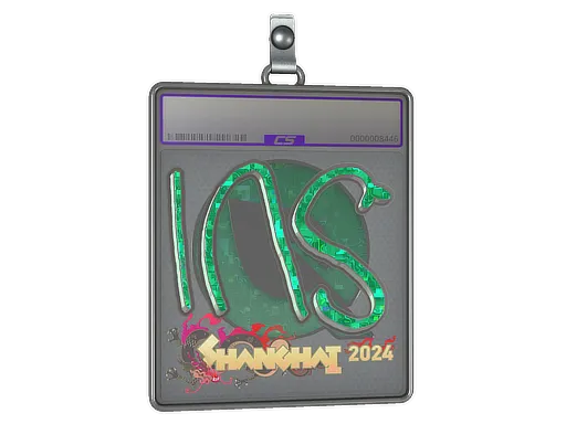 Sticker Slab | INS (Glitter) | Shanghai 2024