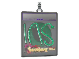 Sticker Slab | INS (Glitter) | Shanghai 2024