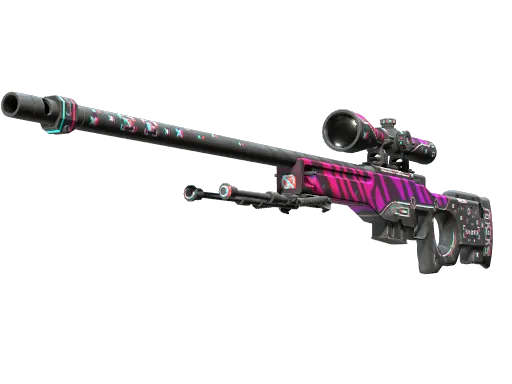 Souvenir AWP | Chromatic Aberration (Factory New)
