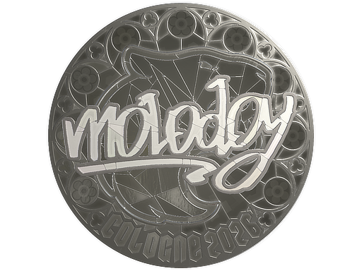 Sticker molodoy | Cologne 2026 CS2 Price | SteamAnalyst