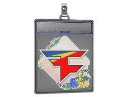 Sticker Slab | FaZe Clan | Rio 2022