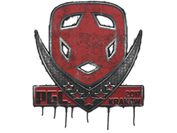 Sealed Graffiti | Gambit | Krakow 2017