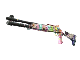 Souvenir XM1014 | Monster Melt (Factory New)
