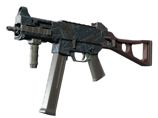 UMP-45 | Facility Dark (Minimal Wear)