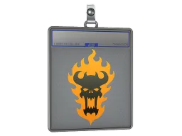 Sticker Slab | Word Bearers 1