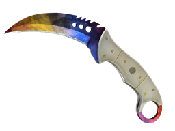 ★ Talon Knife | Marble Fade (Factory New)