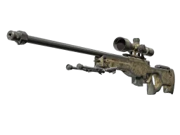 AWP | Snake Camo (Battle-Scarred)