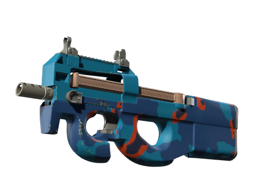 P90 | Blind Spot (Factory New)