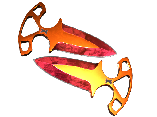 ★ Shadow Daggers | Doppler (Factory New) Ruby