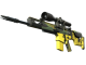 StatTrak™ SCAR-20 | Jungle Slipstream (Minimal Wear)