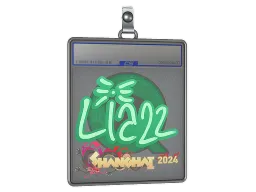 Sticker Slab | Liazz | Shanghai 2024