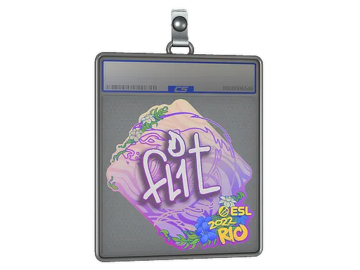 Sticker Slab | FL1T | Rio 2022