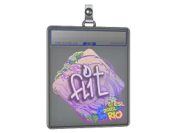 Sticker Slab | FL1T | Rio 2022