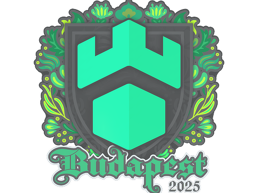 Sticker | Imperial Esports | Budapest 2025