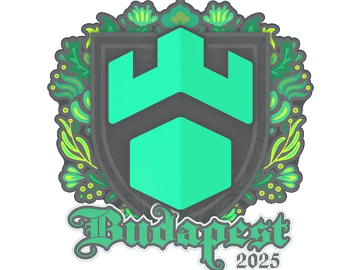 Sticker | Imperial Esports | Budapest 2025