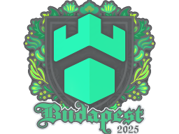 Sticker | Imperial Esports | Budapest 2025