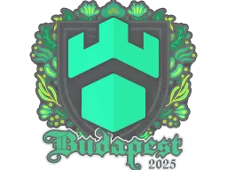 Sticker | Imperial Esports | Budapest 2025
