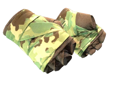 ★ Hand Wraps | Arboreal (Minimal Wear)