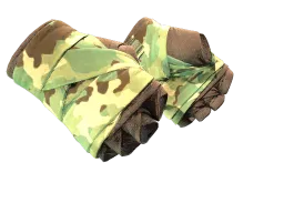 ★ Hand Wraps | Arboreal CS2 skin