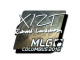 Sticker | Xizt (Foil) | MLG Columbus 2016