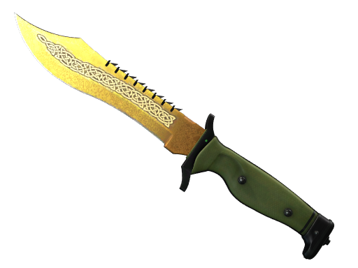 ★ Bowie Knife | Lore (Field-Tested)