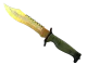 ★ Bowie Knife | Lore CS2 skin