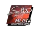 Sticker | SmithZz | MLG Columbus 2016 CS2 skin