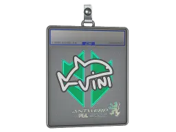 Sticker Slab | VINI | Antwerp 2022