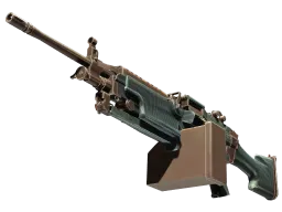 Souvenir M249 | Submerged (Factory New)