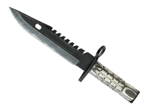 ★ M9 Bayonet | Black Laminate (Minimal Wear)