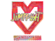 Sticker | Jimpphat (Holo) | Copenhagen 2024