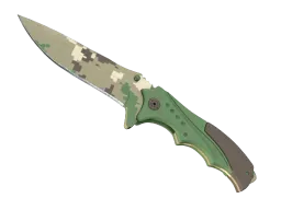 ★ StatTrak™ Nomad Knife | Forest DDPAT (Minimal Wear)