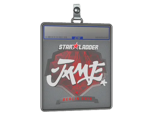 Sticker Slab | Jame | Berlin 2019