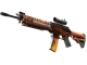 SG 553 | Tiger Moth CS2 skin