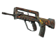 FAMAS | Eye of Athena (Battle-Scarred)