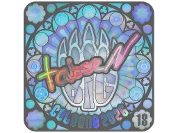 Sticker | tabseN (Holo, Ranked) | Cologne 2026