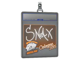 Sticker Slab | Snax | Cologne 2015